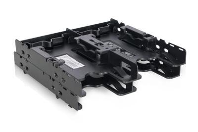 Icy Dock MB344SP quad 2,5 bracket voor 5,25
