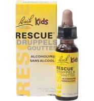 Bach Rescue Kids Druppels 10ml - thumbnail