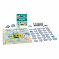 Ravensburger memory puzzle onderwater - thumbnail