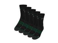 PARKSIDE 5 Paar heren werksokken (Zwart, 39-42) - thumbnail