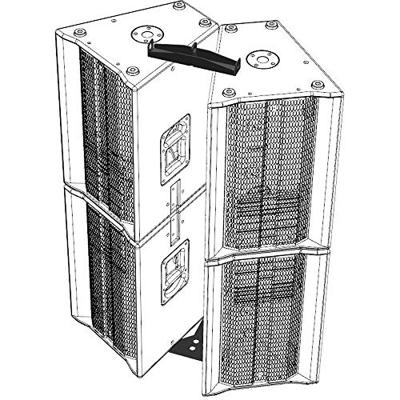 HK Audio PP-CP ophangkit voor Linear LTS speakers (2 stuks)