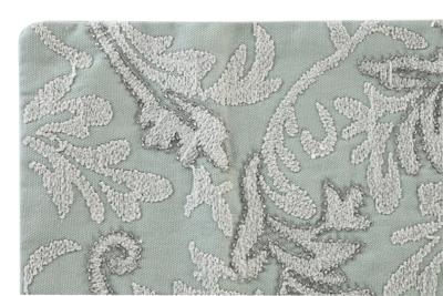 Kussenhoes DKD Home Decor 60 x 1 x 40 cm Gebloemd Groen