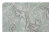 Kussenhoes DKD Home Decor 60 x 1 x 40 cm Gebloemd Groen - thumbnail