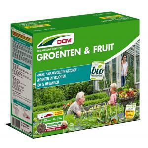 DCM Mest voor aardbeien en kleinfruit - 3 kg DCM Mest voor aardbeien en kleinfruit - 3 kg
