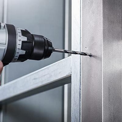 Bosch Accessories 2608577348 Metaal-spiraalboorset 1 mm, 2 mm, 3 mm, 4 mm, 5 mm, 6 mm, 7 mm, 8 mm, 9 mm, 10 mm 1 set(s)