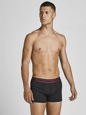 3-Pack heren boxershorts - Microfiber heren ondergoed - Jac Flower - XL - Onderbroek heren heren heren heren heren heren heren heren heren heren