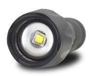 LED-zaklamp FL-600 met CREE XM-L2 18650 LED / 3x AAA (R03) - thumbnail