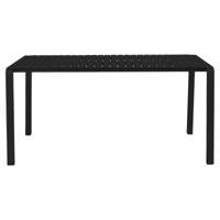 Zuiver Tuintafel 'Vondel' 168 x 87cm, kleur Groen - thumbnail