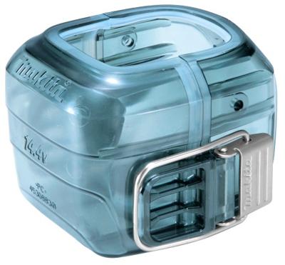 Makita Accessoires 14,4V Stof/water beschermkap - 195797-5