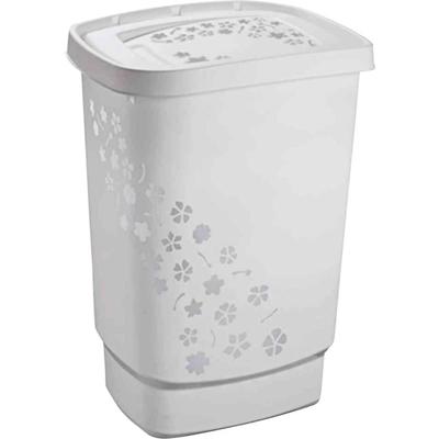 Rotho wasbox 55 liter flower