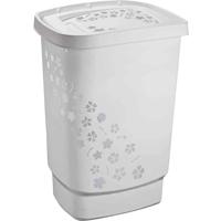 Rotho wasbox 55 liter flower - thumbnail