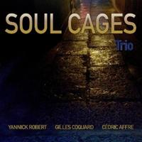 Soul Cages Trio - CD (3760231762630) - thumbnail