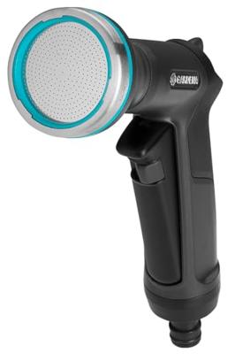 Gardena EcoLine Broes E4 - Ergonomische Tuinsproeier, Duurzaam, Regelbare Stralen, 5jr Garantie - thumbnail
