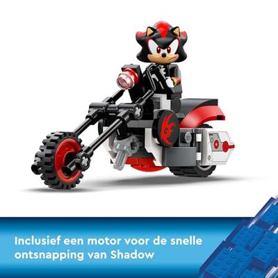 LEGO® Sonic the Hedgehog 76995 schaduw ontsnapping - thumbnail