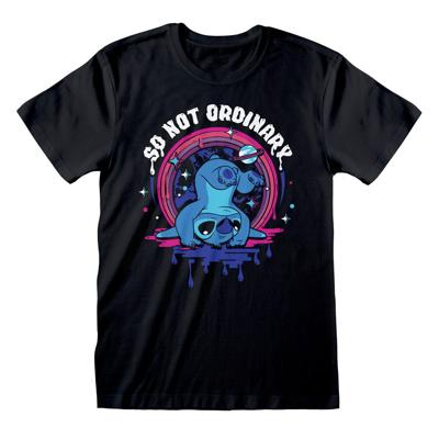 Lilo & Stitch T-Shirt Not Ordinary Size S
