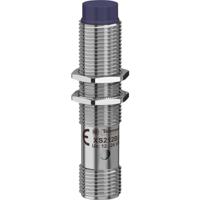 Telemecanique Inductieve naderingsschakelaar M12 Niet vlak Digitaal, PNP XS212BLPAM12 - thumbnail