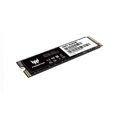 ACER Predator SSD GM7 512 GB M.2 NVMe PCIe Gen 4x4