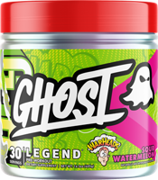 Ghost Legend V4 Warheads Sour Watermelon (30 servings) - thumbnail