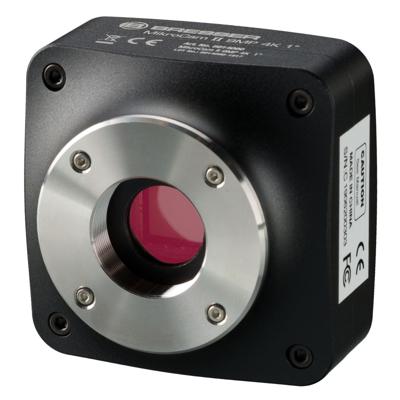 Bresser MikroCamII 9MP 4K 1" Microscoop camera