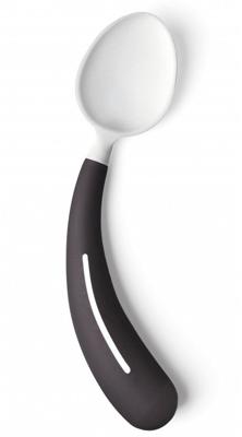 Henro-Grip lepel linkshandig zwart Henro-Grip lepel linkshandig zwart