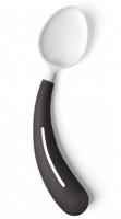 Henro-Grip lepel linkshandig zwart - thumbnail