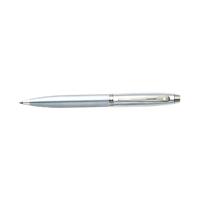 Sheaffer SF-E2930651 Balpen 100 M Brushed Chrome Nickel Plated - thumbnail