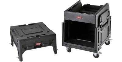 SKB 1SKB19-R1208 Gig Rig 19 inch flightcase SKB 1SKB19-R1208 Gig Rig 19 inch flightcase