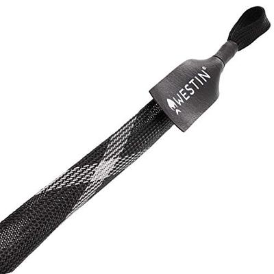 Westin Rod Cover Trigger Black/Silver 1-Delig 170 x 3 cm