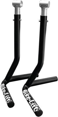Bike-Lift Bike lift paddockstand "racing" fps-25" montagest. foot rest