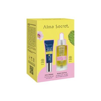 Schoonheidsset Alma Secret FACIAL ALMA SECRET 10 ml 30 ml 2 Onderdelen