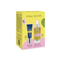 Schoonheidsset Alma Secret FACIAL ALMA SECRET 10 ml 30 ml 2 Onderdelen - thumbnail