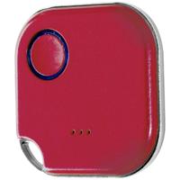 Shelly Shelly BLU Button 1 Red Afstandsbediening, Toets Bluetooth, WiFi - thumbnail