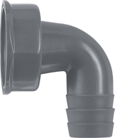 Cornat Hoek-Verbinding Kunststof 90Gr Gr - TEC356394R - thumbnail