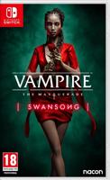 Vampire The Masquerade Swansong - thumbnail