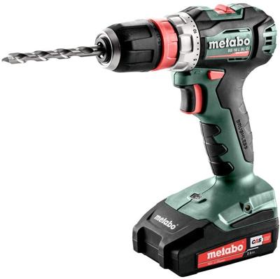 Metabo BS 18 L BL Q Accu boorschroefmachine | 18 V | In MetaBox, zonder accu-packs en lader - 602327840