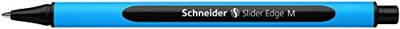 10x Schneider Slider Edge M balpen zwart