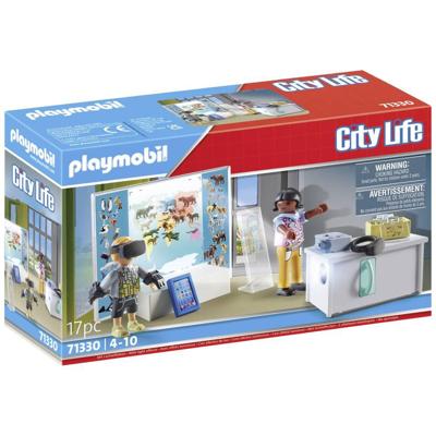 Playmobil city life virtueel klaslokaal - 71330