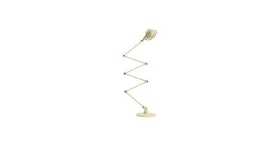 Jielde Loft D9406 Vloerlamp - Ivoor