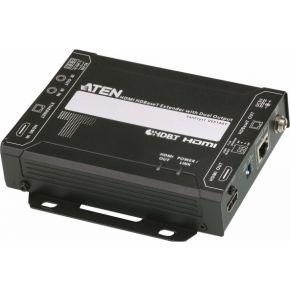 ATEN VE814AT HDMI HDBaseT Transmitter with Local Output (4K@100m) (HDBaseT Class A) ATEN VE814AT HDMI HDBaseT Transmitter with Local Output (4K@100m) (HDBaseT Class A)