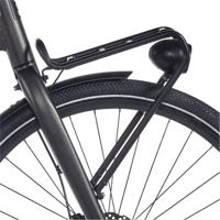 Cortina voordrager common jet black matt - thumbnail