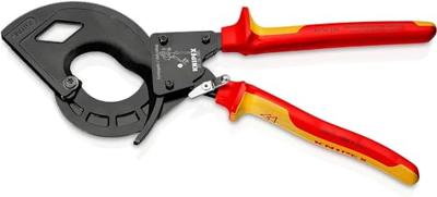 Knipex Kabelschaar 320 mm - 6 mm - 60 mm VDE - 9536320