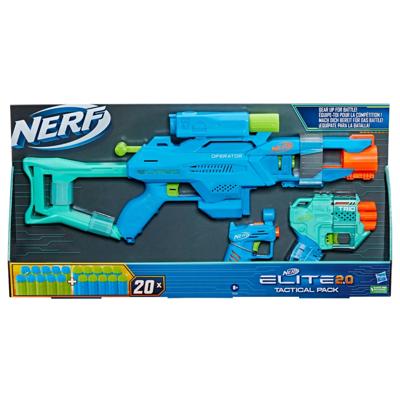 NERF Elite 2.0 Tactical Pack blaster