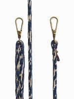 Høyde iPhone 16 Pro Max backcover - Telefoonhoes met koord - Beachy Blue - thumbnail