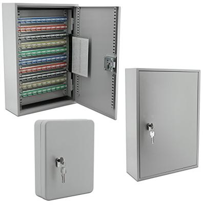 Basi Sleutelkast SS 100 PZ 2171-0100 Aantal haken 100 Grijs (metalen behuizing) Basi Sleutelkast SS 100 PZ 2171-0100 Aantal haken 100 Grijs (metalen behuizing)