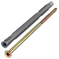 Fischer 88625 Kozijnpluggen 75 mm 10 mm 50 stuk(s) - thumbnail