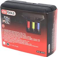 KS Tools 515.1070 515.1070 Verwisselbare koppen - thumbnail