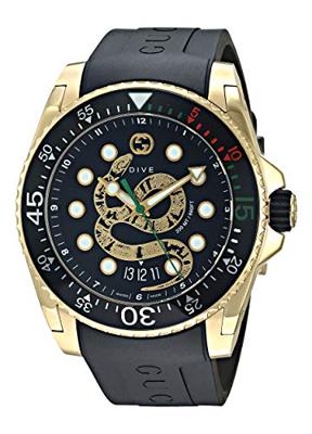Gucci YA136219 Herenhorloge Gucci YA136219 Herenhorloge