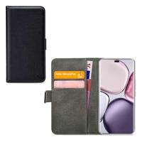 Mobilize Classic Gelly Wallet Book Case Honor Magic7 Black - thumbnail