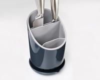 Joseph Joseph Afdruiprek voor bestek - Dock - Grijs - thumbnail