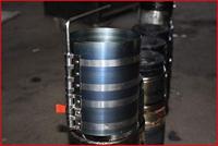 KS Tools 460.5600 Set spanbanden voor zuigerveren, 90 - 175 mm, 5-delig - thumbnail